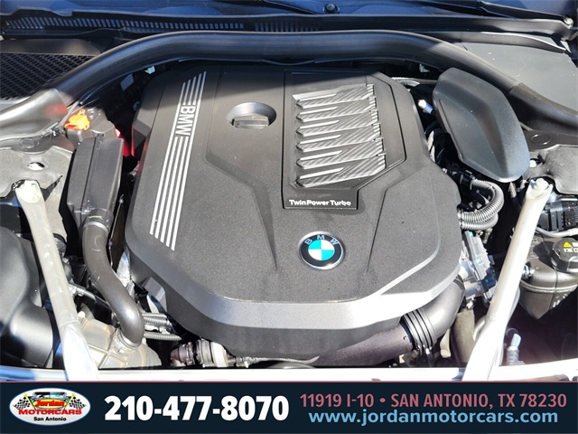 Used Car 2023 Bmw 8 Series  840i For Sale Under $50,000 In San Antonio, Texas