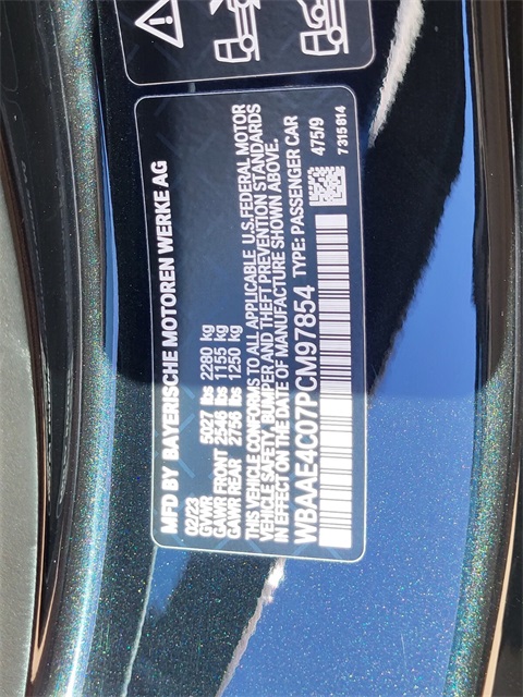 Used Car 2023 Bmw 8 Series  840i For Sale Under $50,000 In San Antonio, Texas