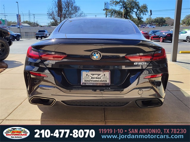 Used Car 2023 Bmw 8 Series  840i For Sale Under $50,000 In San Antonio, Texas