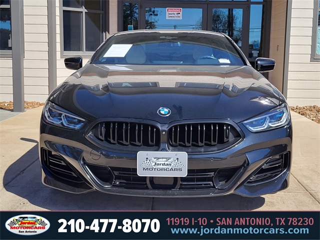 Used Car 2023 Bmw 8 Series  840i For Sale Under $50,000 In San Antonio, Texas