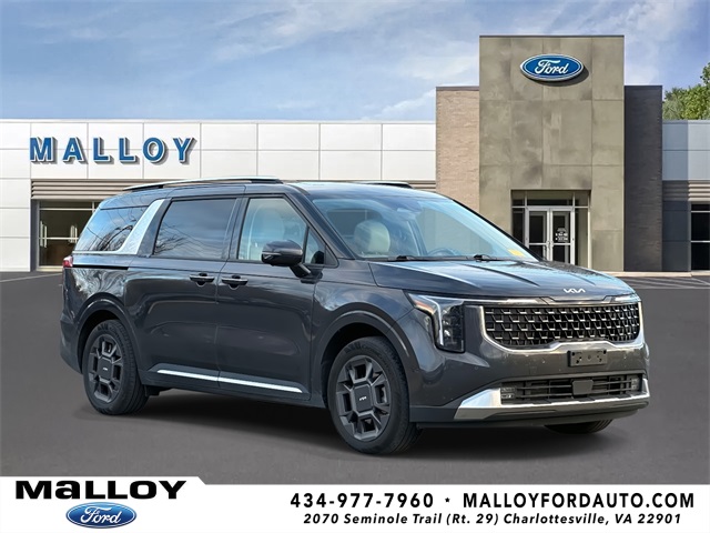 2025 Kia Carnival Hybrid SX FWD