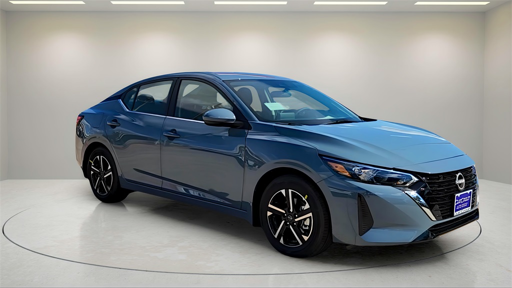 2025 Nissan Sentra