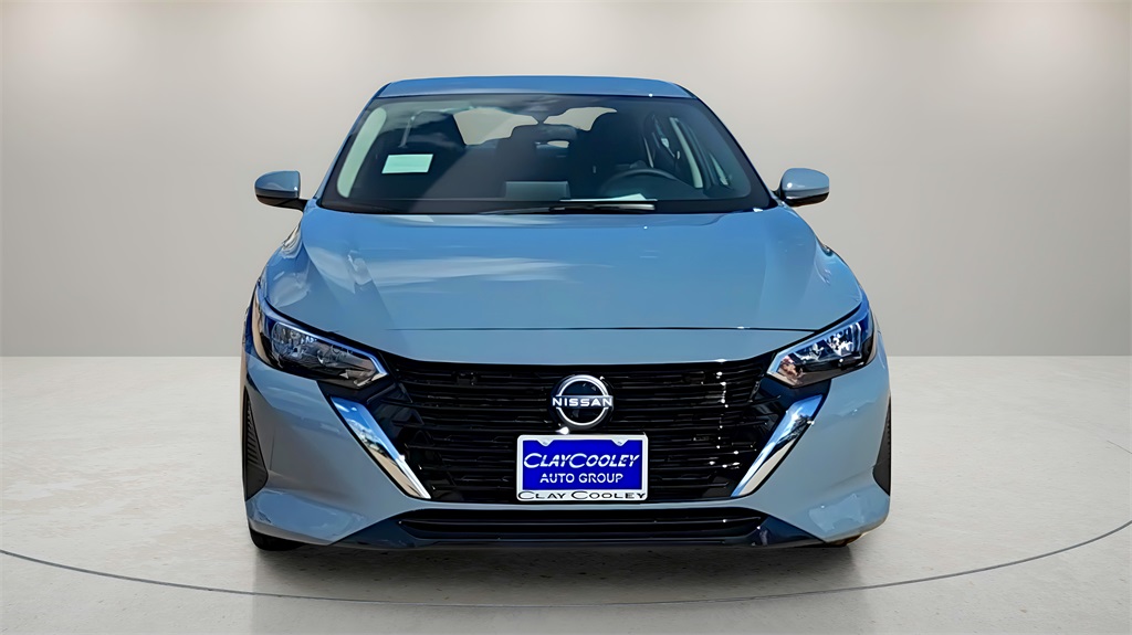 2025 Nissan Sentra