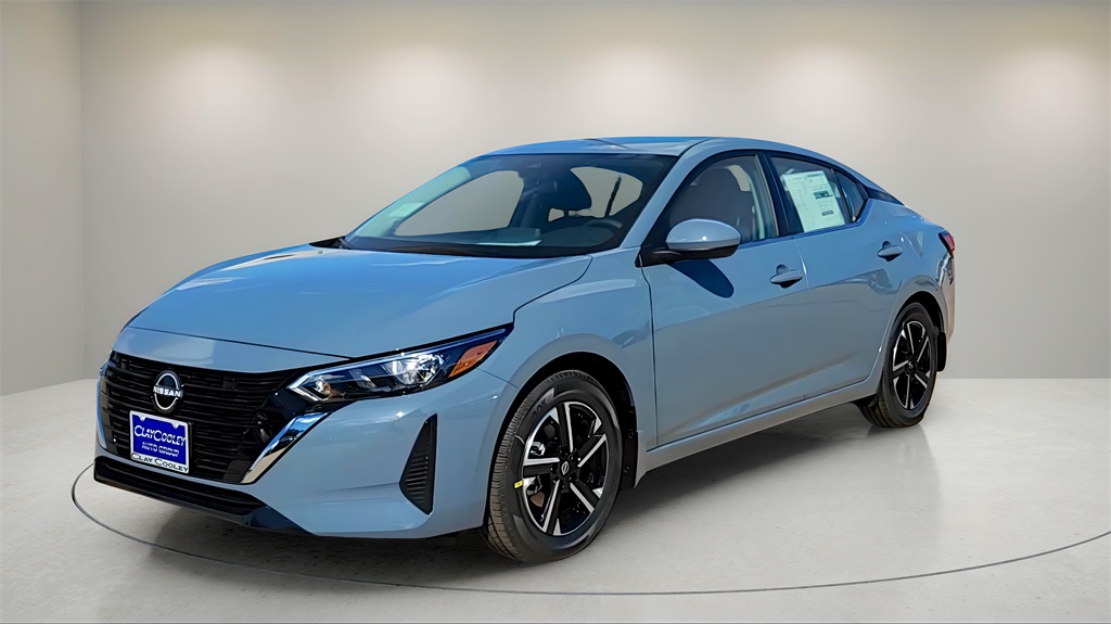 2025 Nissan Sentra