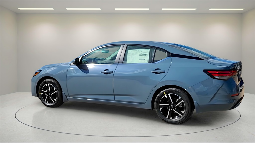 2025 Nissan Sentra