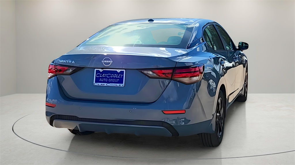 2025 Nissan Sentra