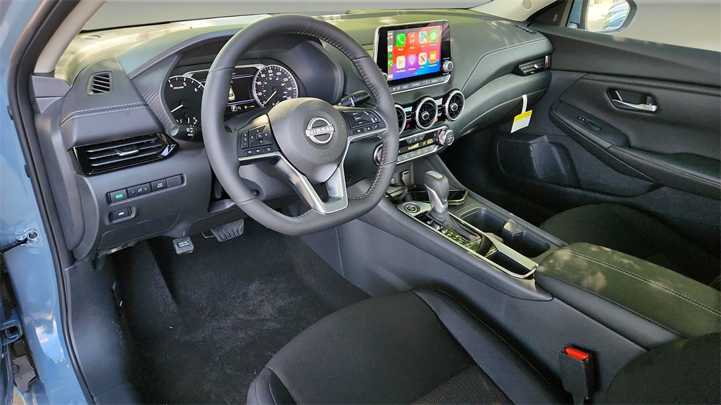 2025 Nissan Sentra