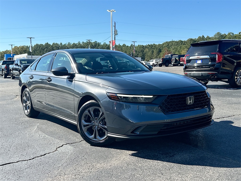 2024 Honda Accord Sedan EX 2024 Honda Accord Sedan EX