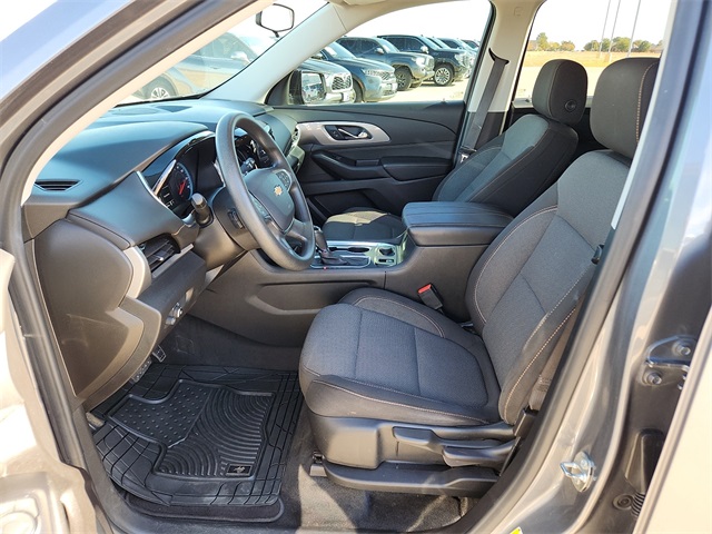 Used Car 2020 Chevrolet Traverse  Ls For Sale Under $20,000 In Plainview, Texas