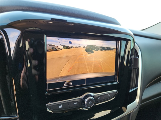 Used Car 2020 Chevrolet Traverse  Ls For Sale Under $20,000 In Plainview, Texas