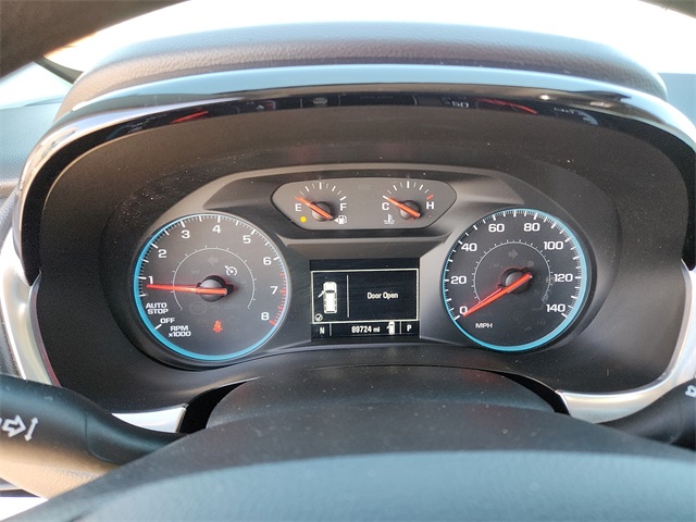 Used Car 2020 Chevrolet Traverse  Ls For Sale Under $20,000 In Plainview, Texas