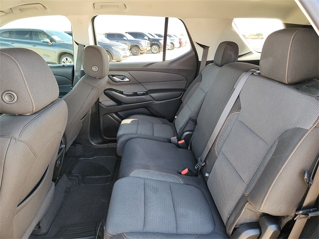 Used Car 2020 Chevrolet Traverse  Ls For Sale Under $20,000 In Plainview, Texas