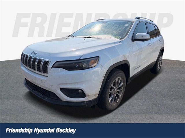 2020 Jeep Cherokee Latitude Plus 4WD