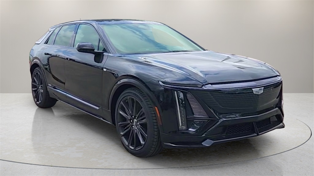 2026 Cadillac LYRIQ-V Premium AWD