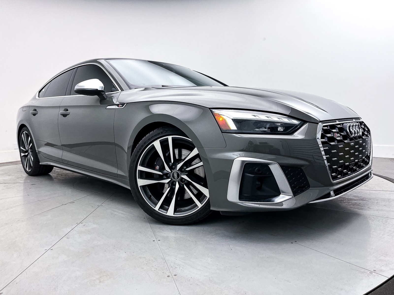 2023 Audi S5 Sportback Premium Plus