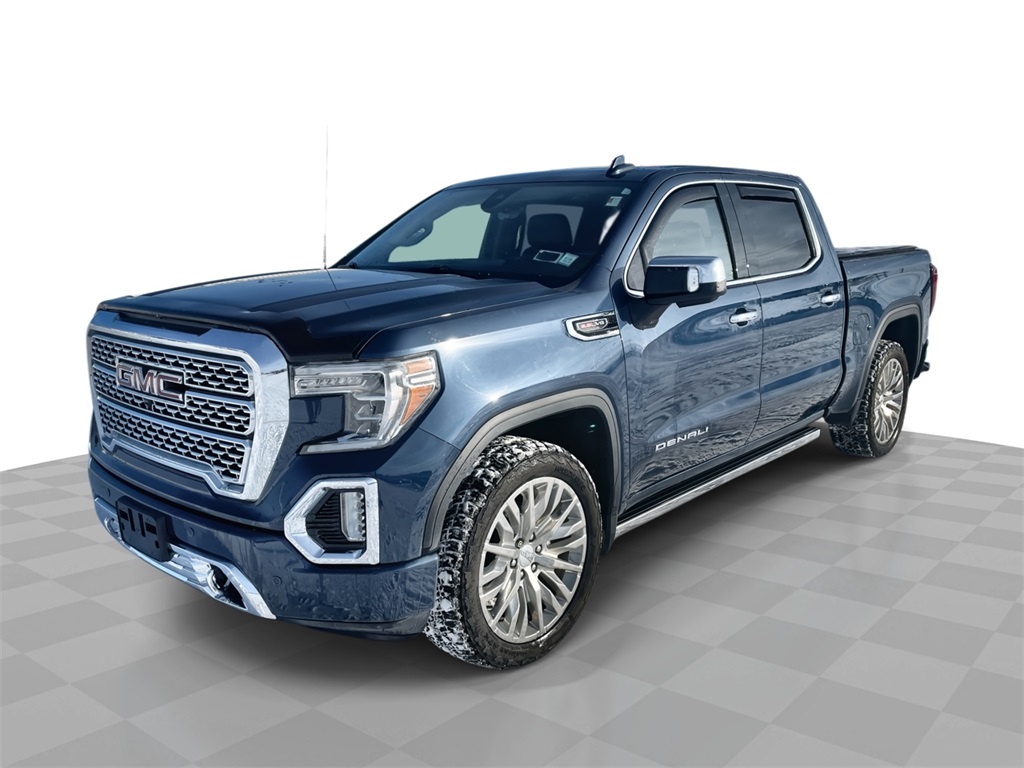 2019 GMC Sierra 1500 Denali Crew Cab 4WD