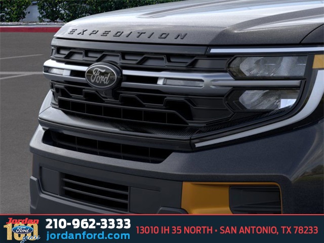 New Car 2025 Ford Expedition  Tremor For Sale Under $90,000 In San Antonio, Texas