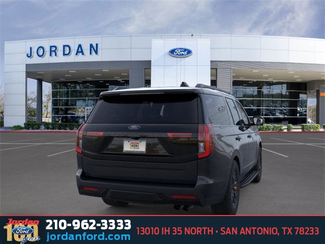 New Car 2025 Ford Expedition  Tremor For Sale Under $90,000 In San Antonio, Texas