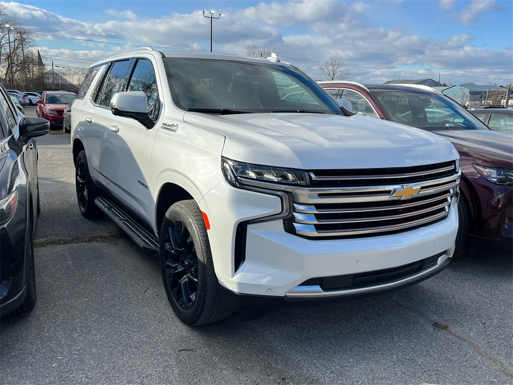 2023 Chevrolet Tahoe High Country 4WD