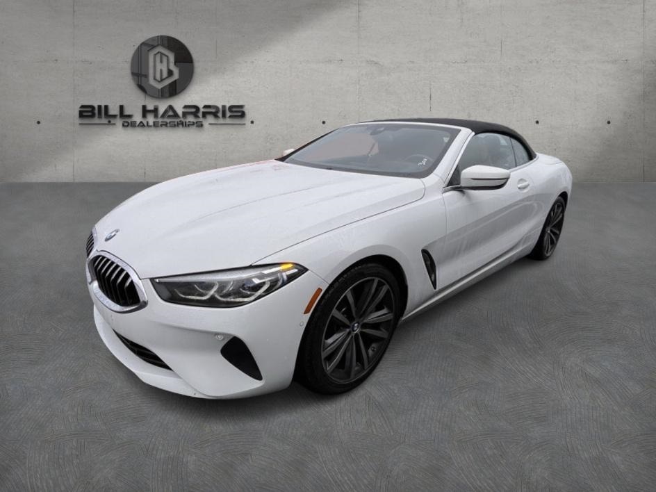 2020 BMW 8 Series 840i xDrive Convertible AWD