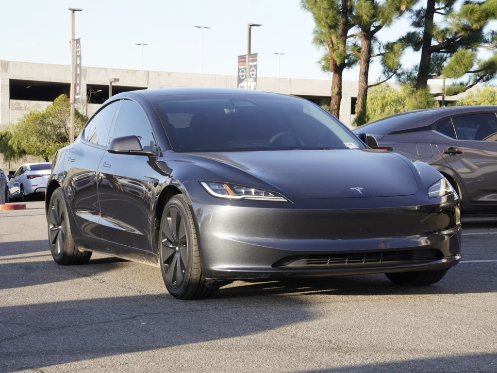 2024 Tesla Model 3 Standard