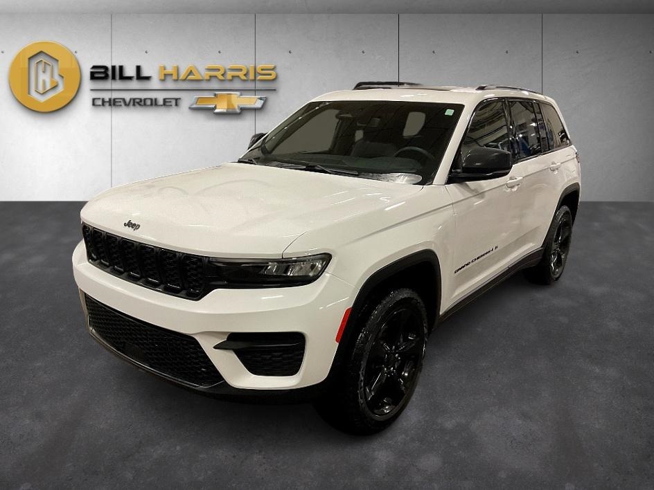 2023 Jeep Grand Cherokee Altitude X 4WD