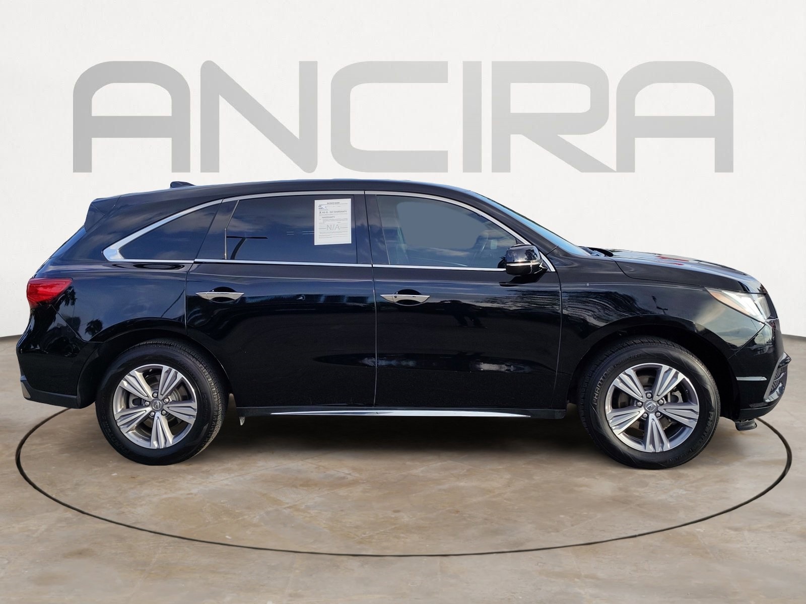 Used Car 2020 Acura Mdx  3.5l For Sale Under $25,000 In San Antonio, Texas