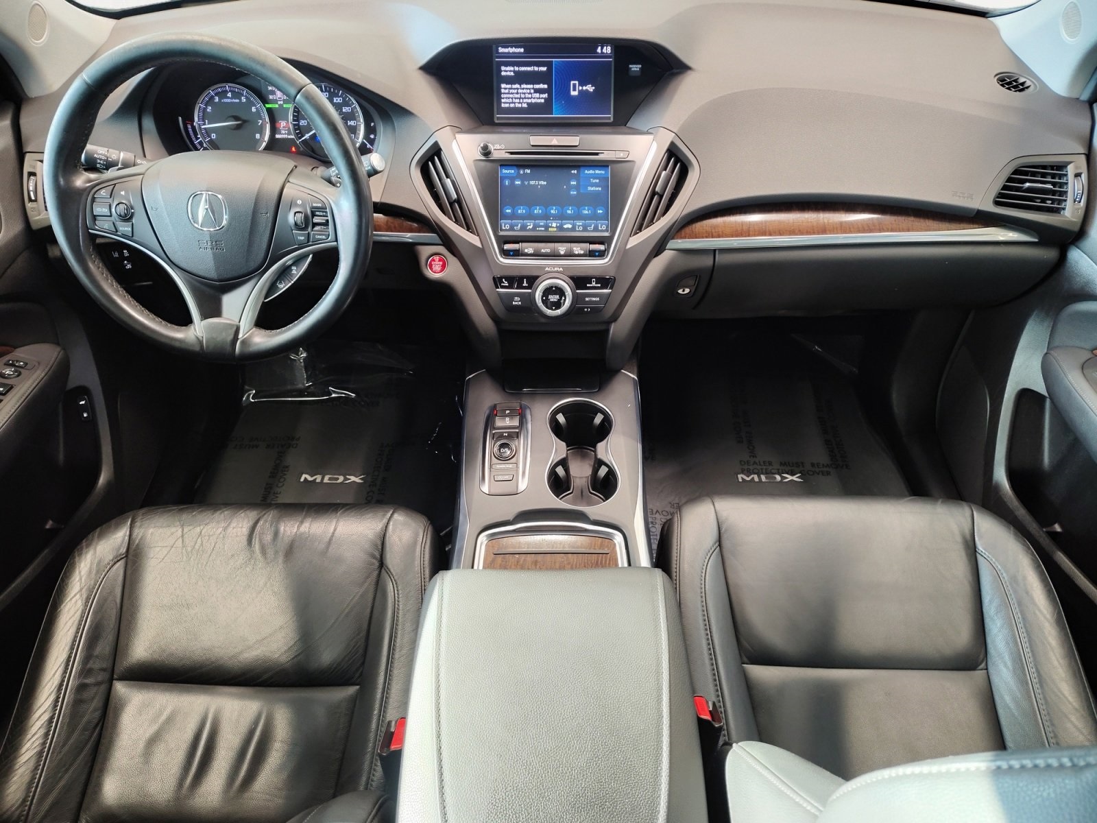 Used Car 2020 Acura Mdx  3.5l For Sale Under $25,000 In San Antonio, Texas