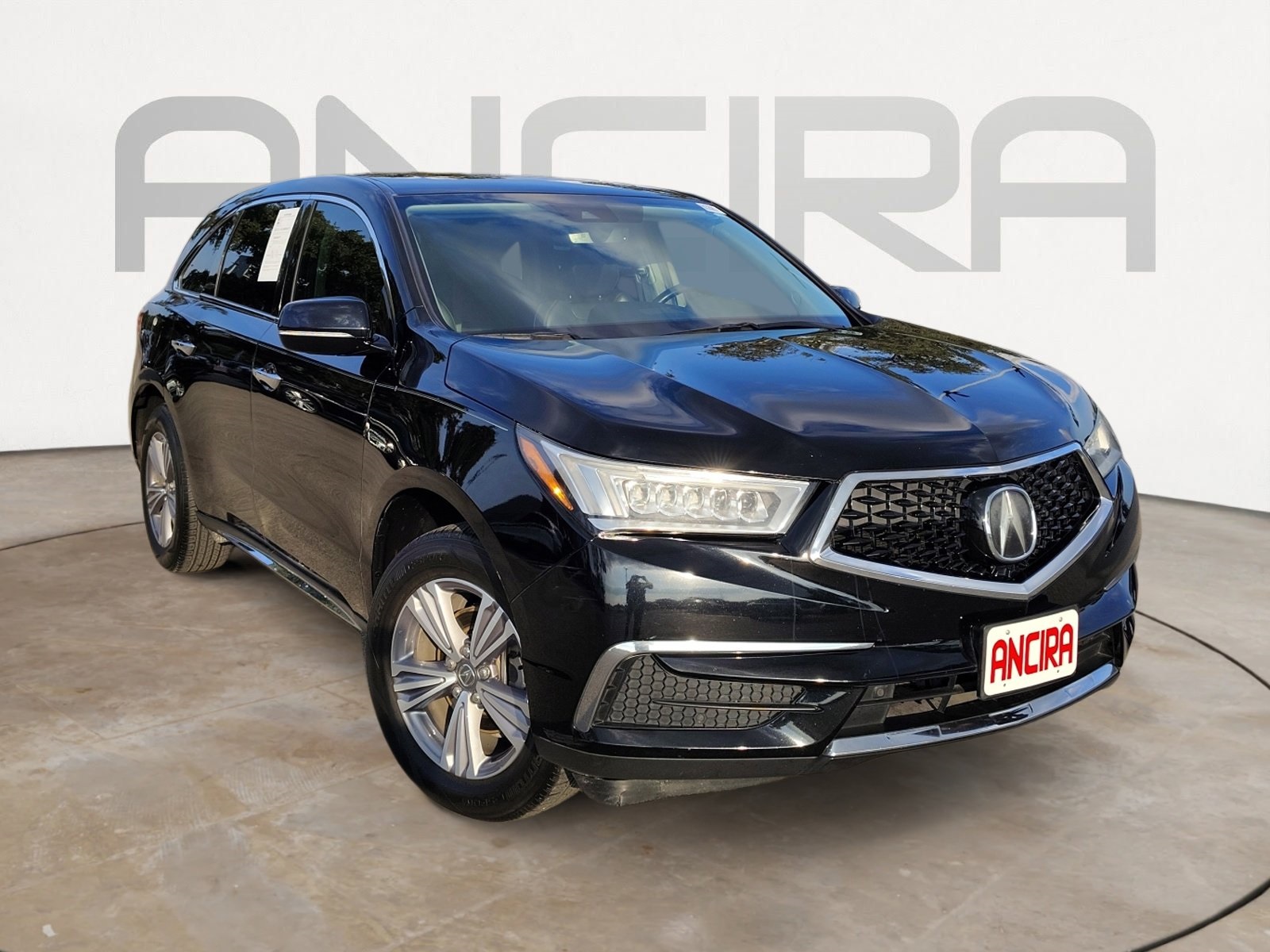 Used Car 2020 Acura Mdx  3.5l For Sale Under $25,000 In San Antonio, Texas