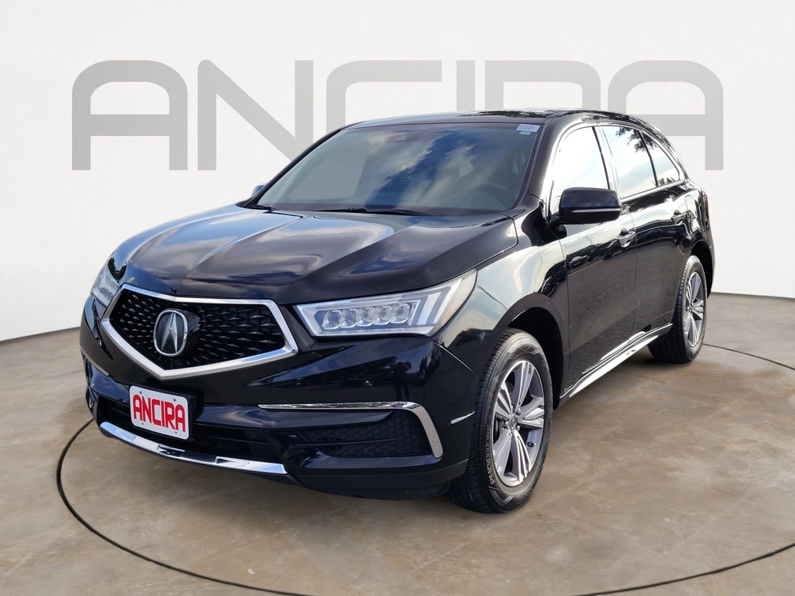 Used Car 2020 Acura Mdx  3.5l For Sale Under $25,000 In San Antonio, Texas