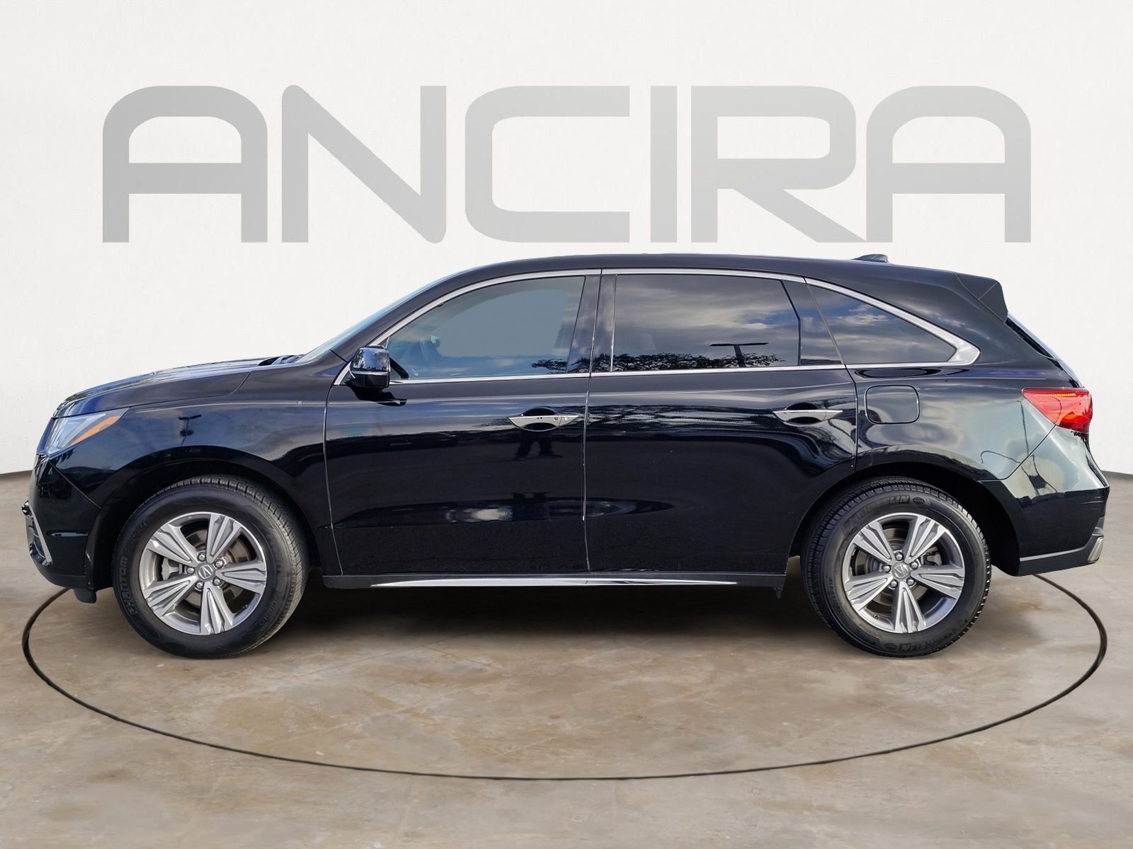 Used Car 2020 Acura Mdx  3.5l For Sale Under $25,000 In San Antonio, Texas