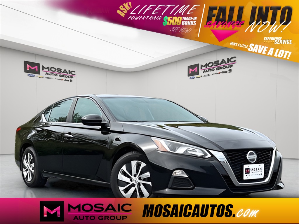 2020 Nissan Altima