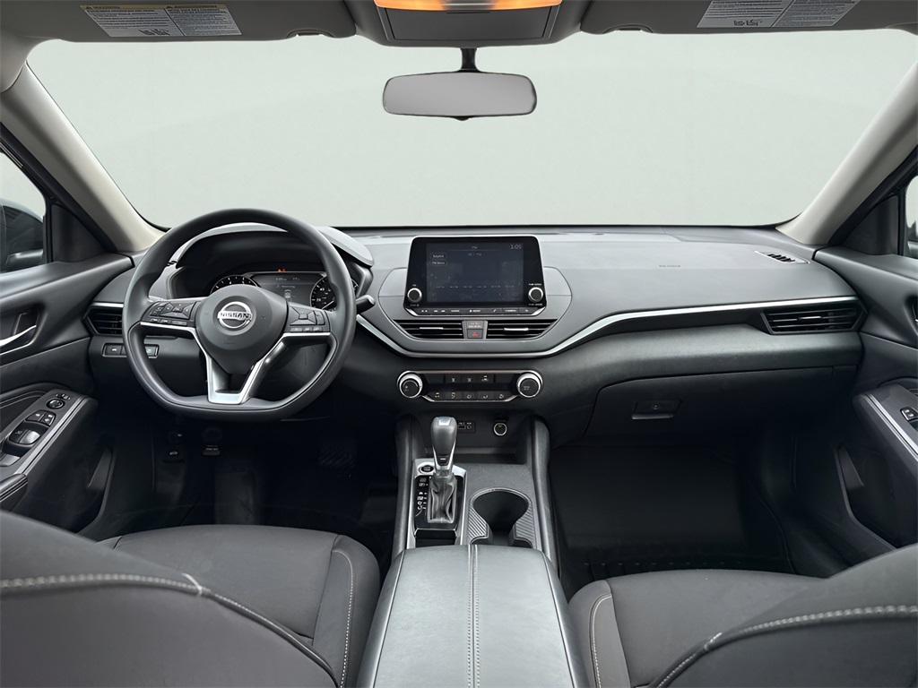 2020 Nissan Altima