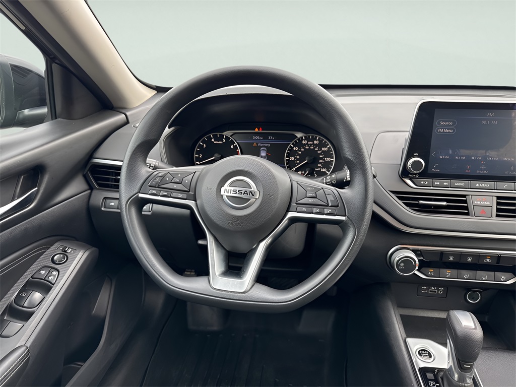 2020 Nissan Altima
