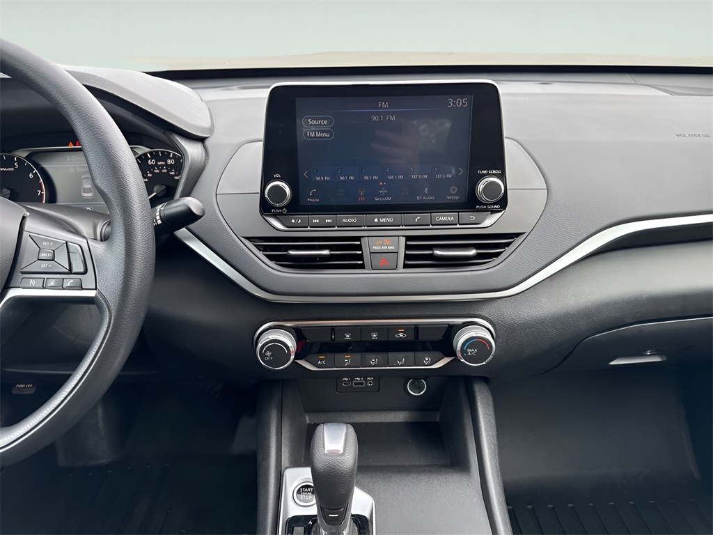 2020 Nissan Altima