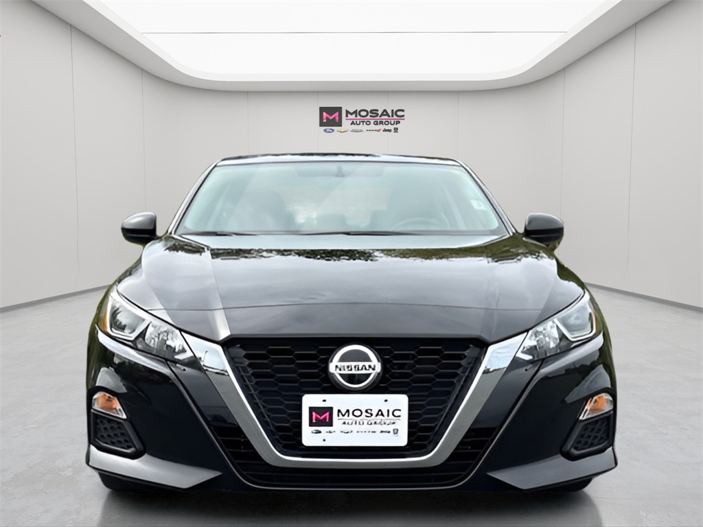 2020 Nissan Altima