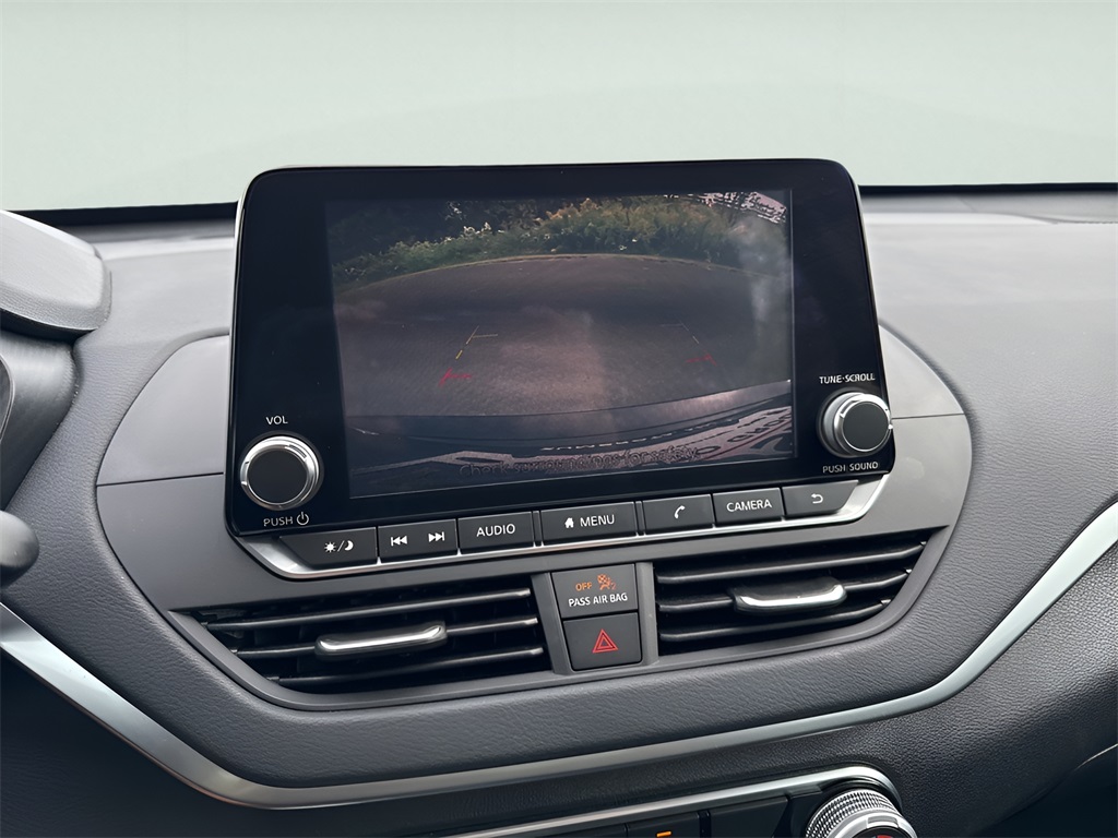 2020 Nissan Altima