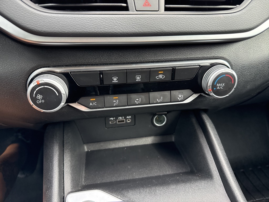 2020 Nissan Altima