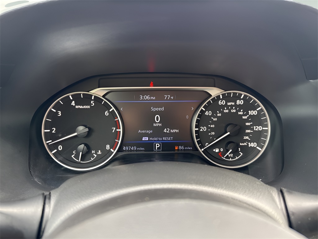 2020 Nissan Altima
