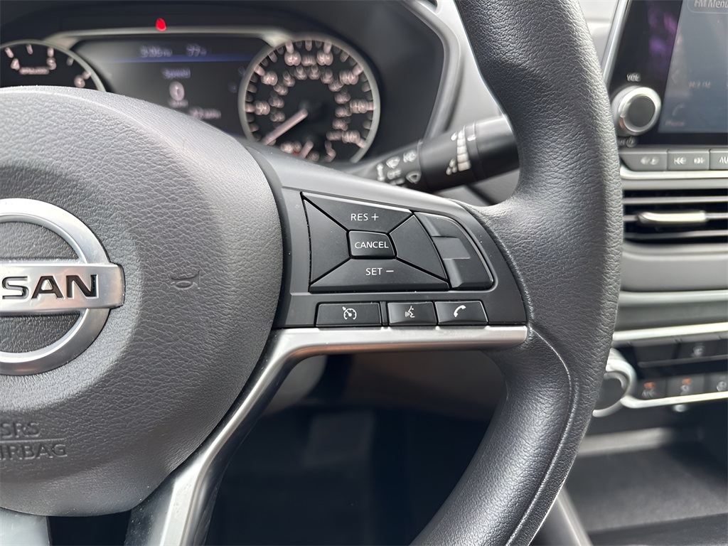 2020 Nissan Altima