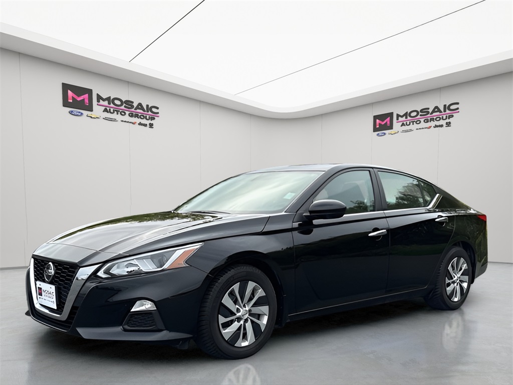 2020 Nissan Altima