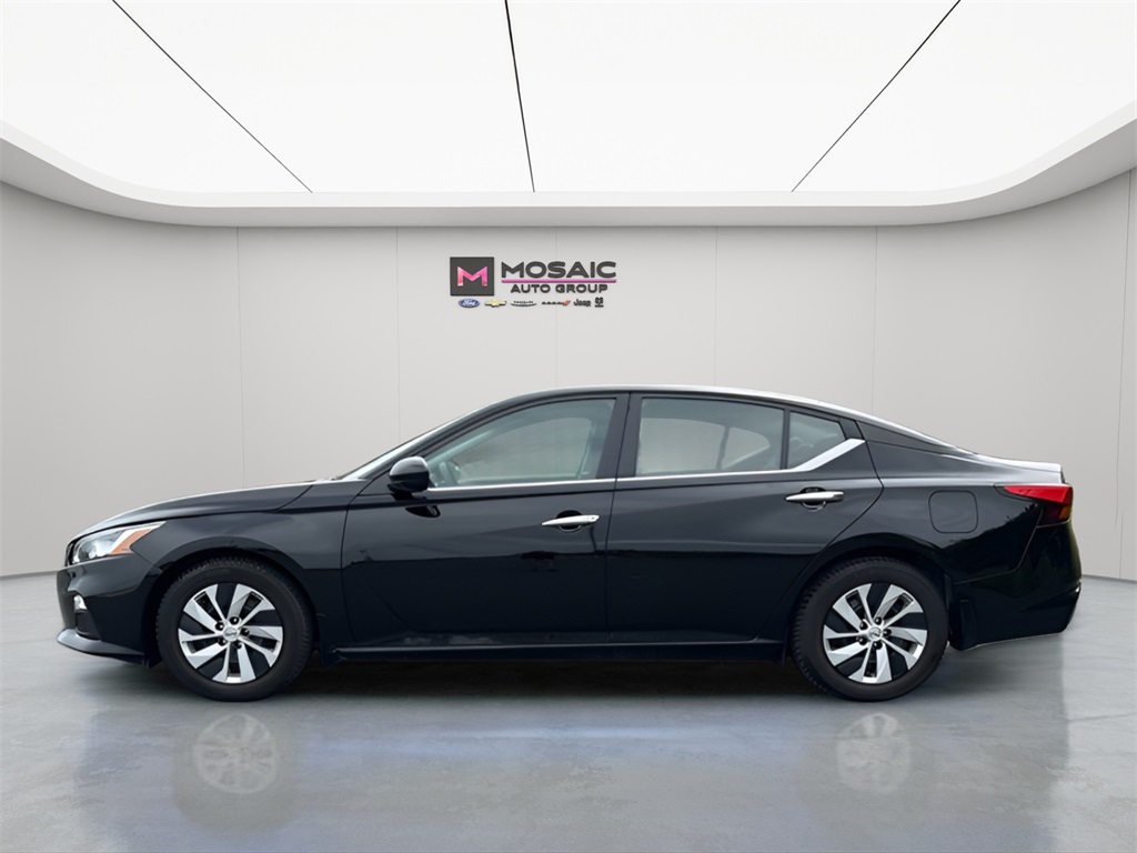 2020 Nissan Altima