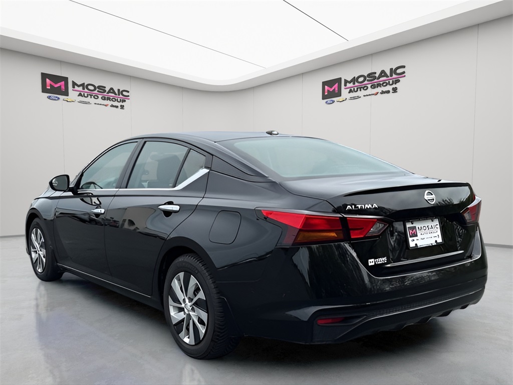 2020 Nissan Altima