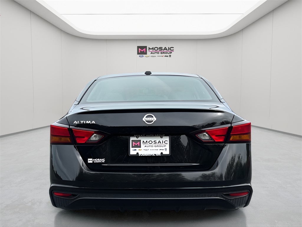 2020 Nissan Altima