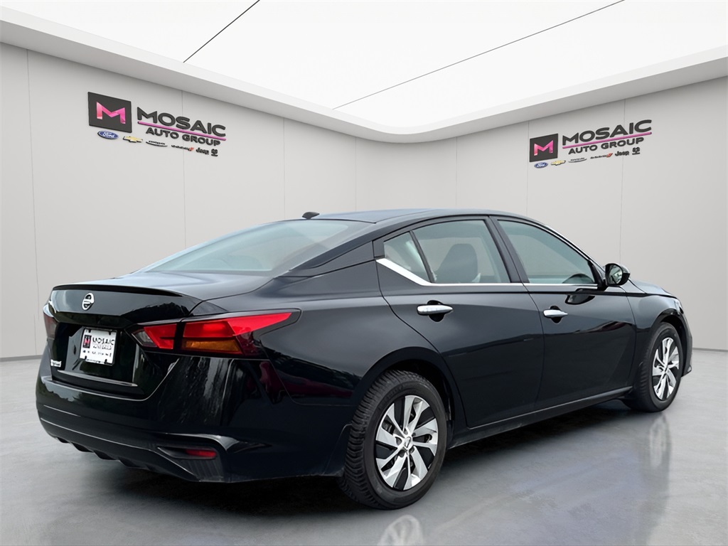 2020 Nissan Altima