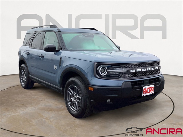2025 Ford Bronco Sport Big Bend AWD