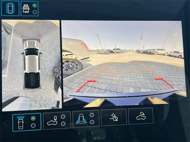 2025 GMC Sierra EV Denali Black at Classic Chevrolet Galveston