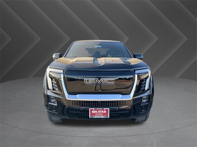 2025 GMC Sierra EV Denali Black at Classic Chevrolet Galveston