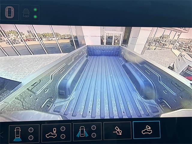 2025 GMC Sierra EV Denali Black at Classic Chevrolet Galveston