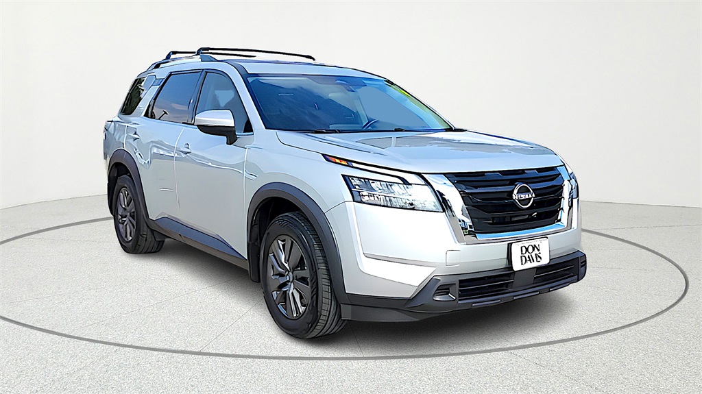 2022 Nissan Pathfinder